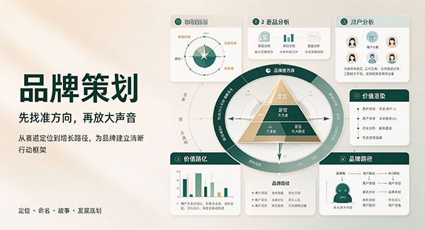 潘集区品牌策划
