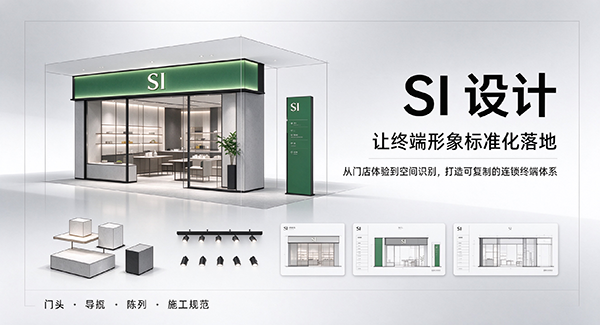 潘集区SI设计